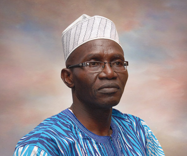 Mr Dolapo Alli