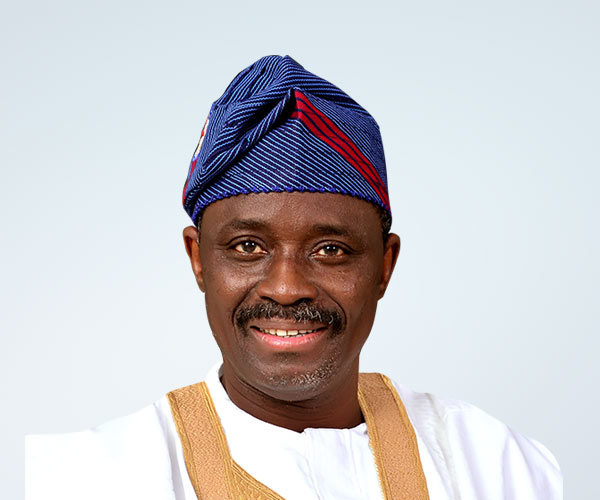 Mr. Tunji Gafaar