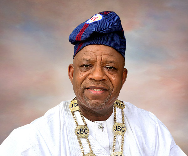 Mr Adele Adeniji