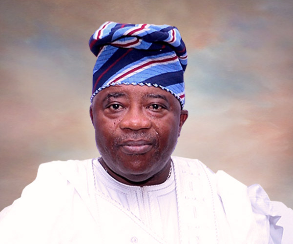 Mr. Olujide Iyanda