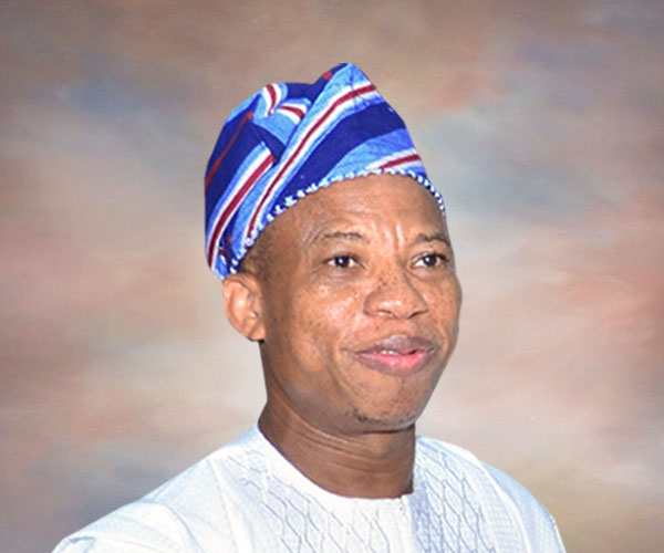 Mr. Kabiru Olasupo