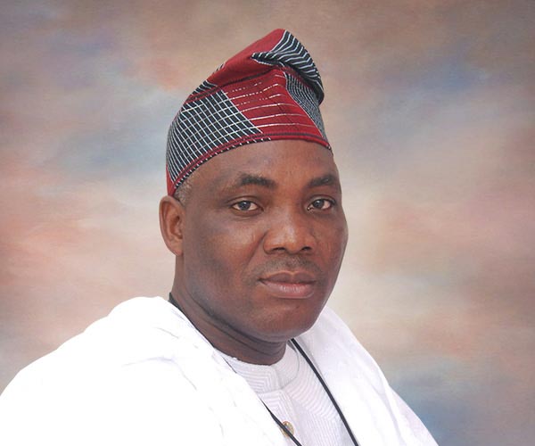Dr. Bayo Olugbemi