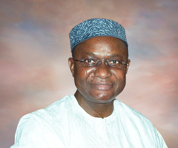 Chief (Dr.) Adekola Ali