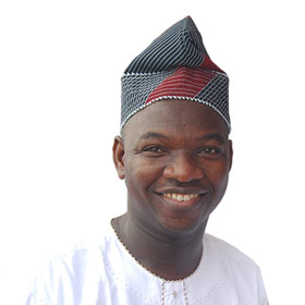 Mr. Adewale Oyeniyi