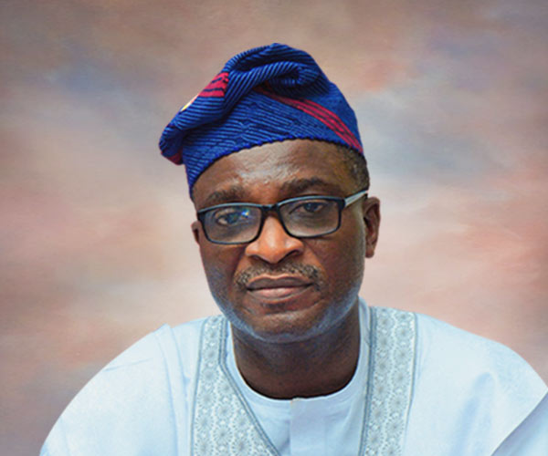 Engineer Abiodun Yusuf