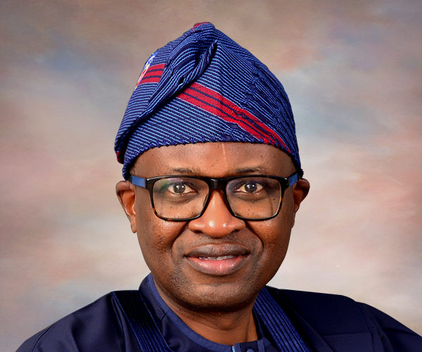 Mr. Adewale Adegbite