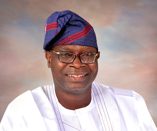 Mr. Kehinde Oyeleke